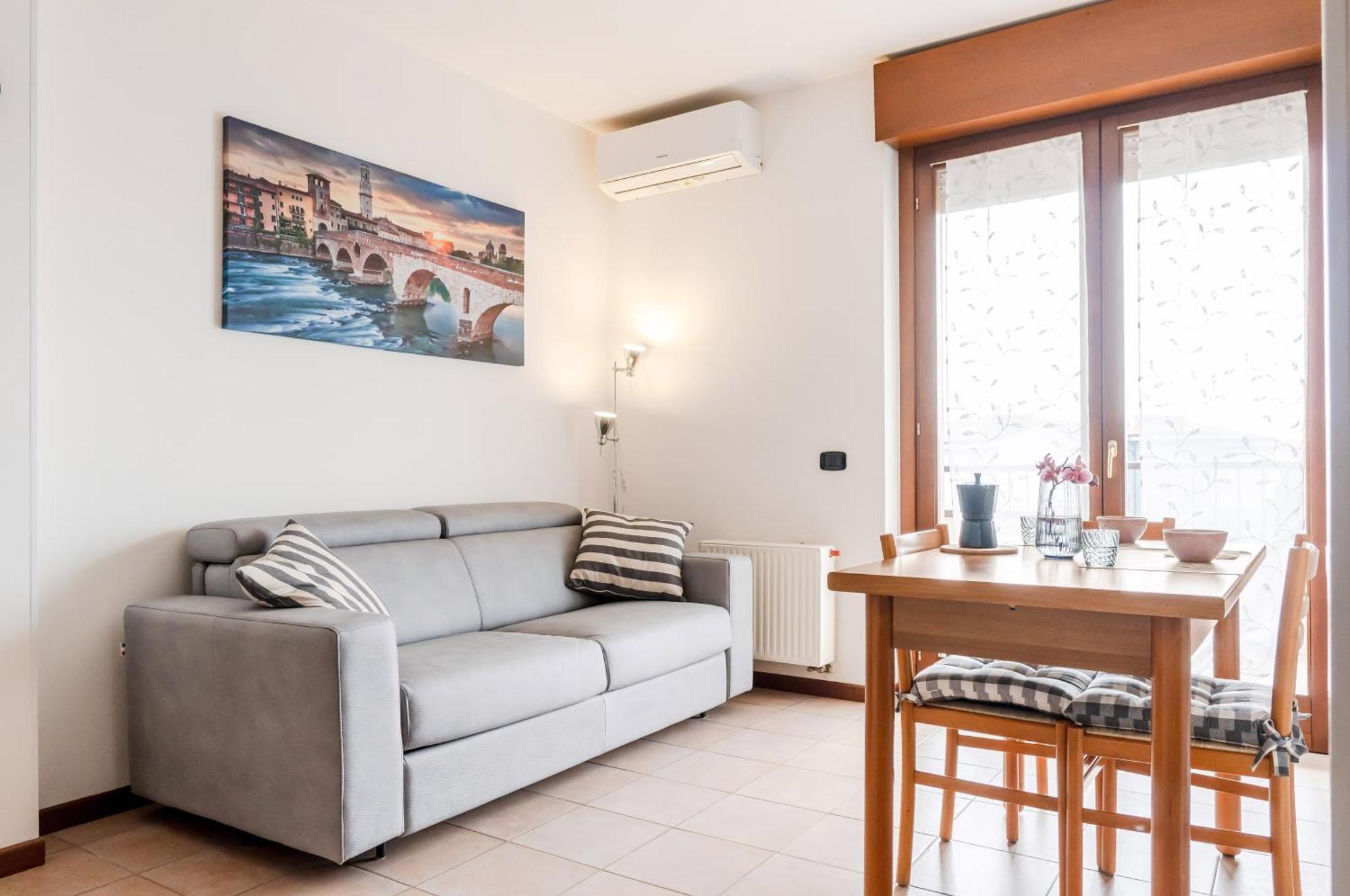 Cozy Apartament Near Fiera Di Verona! Екстер'єр фото