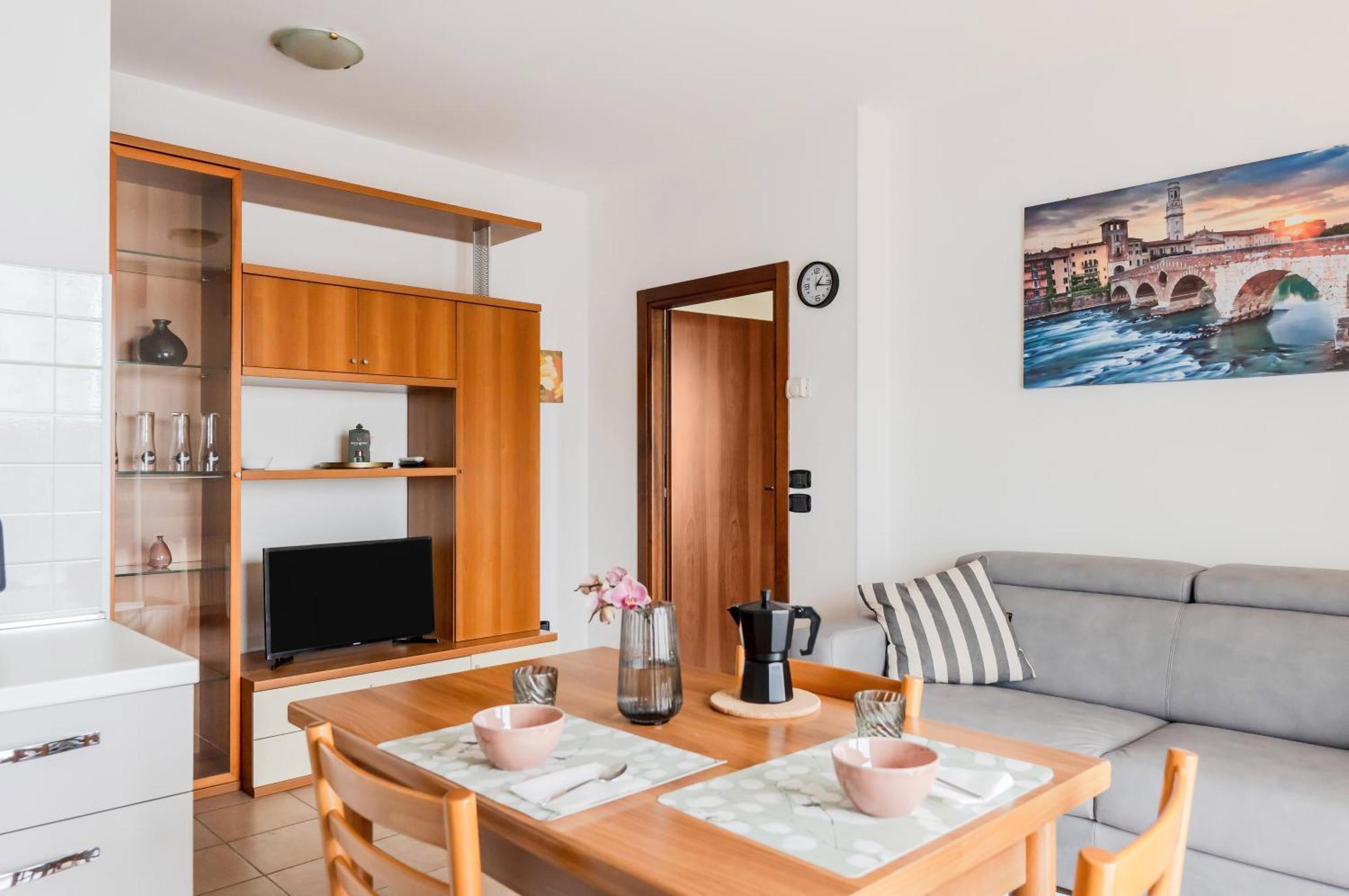 Cozy Apartament Near Fiera Di Verona! Екстер'єр фото