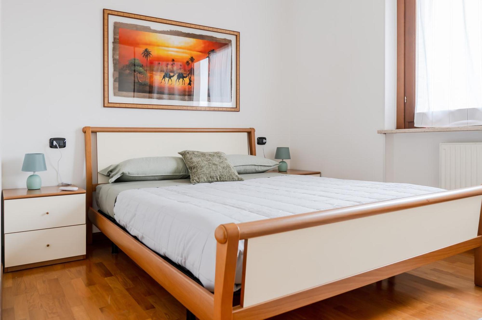 Cozy Apartament Near Fiera Di Verona! Екстер'єр фото