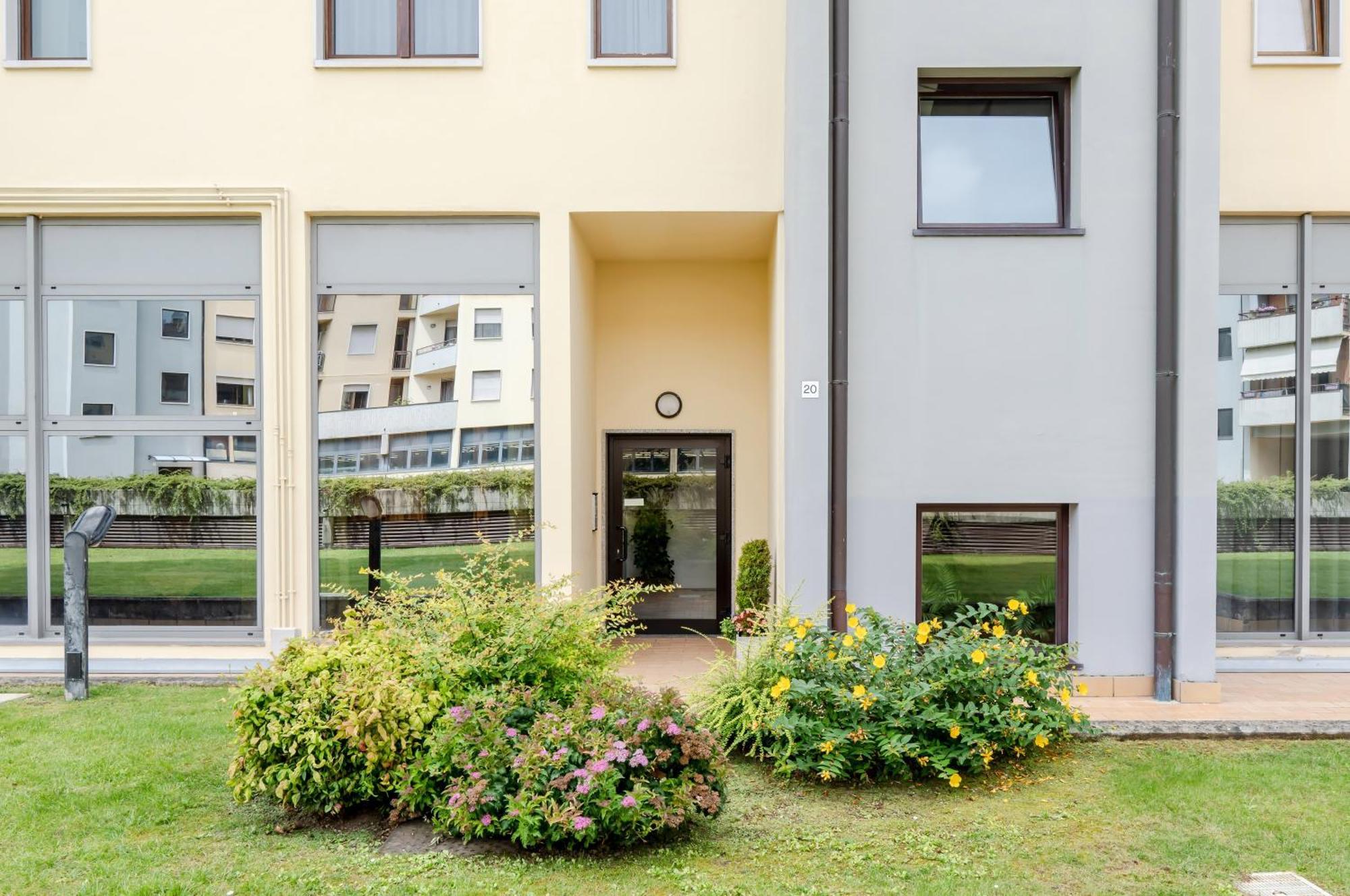 Cozy Apartament Near Fiera Di Verona! Екстер'єр фото