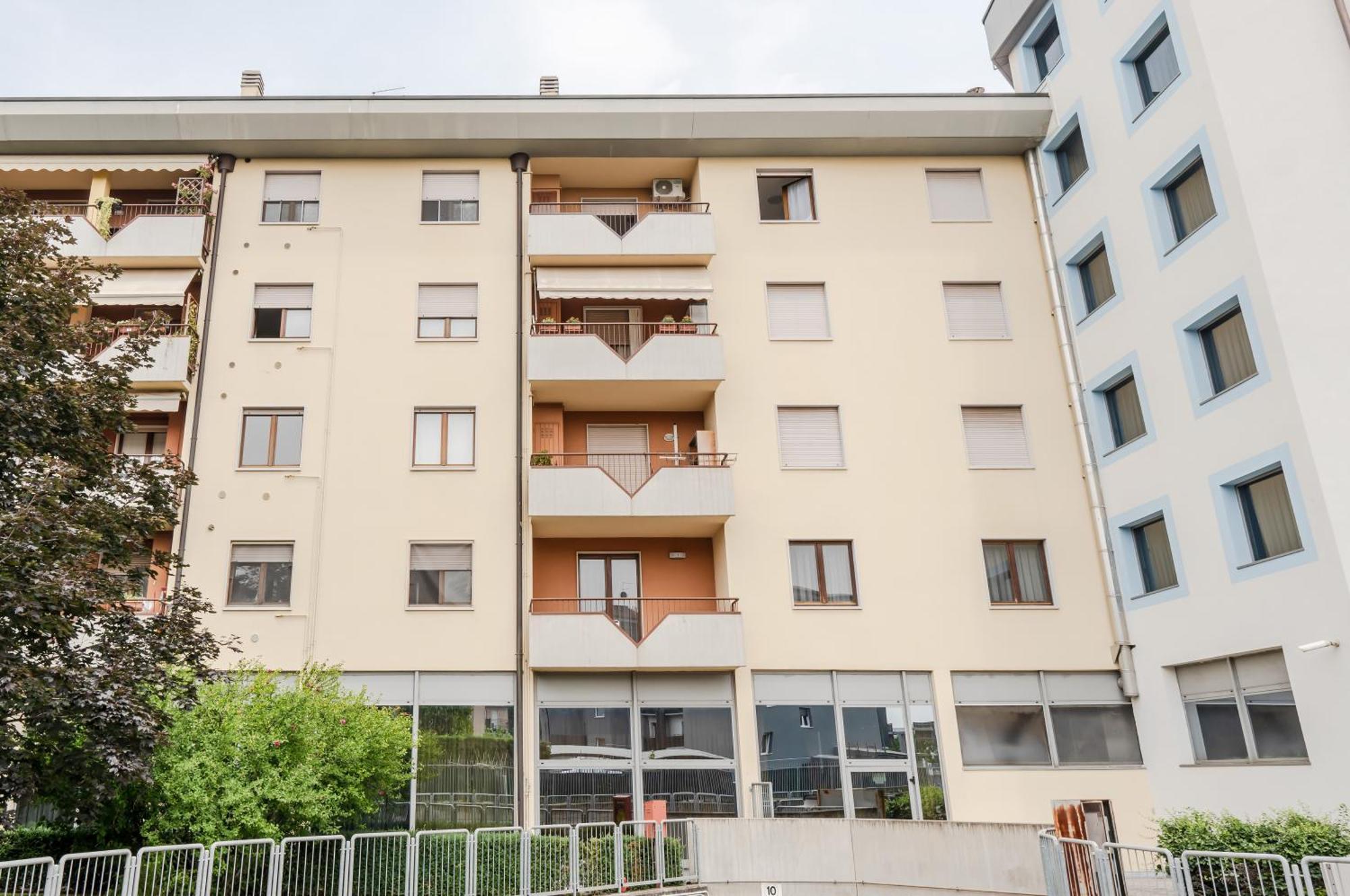 Cozy Apartament Near Fiera Di Verona! Екстер'єр фото